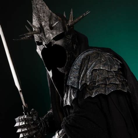 The Lord Of The Rings Witch King Of Angmar Lord Of The Rings 1 1 Life