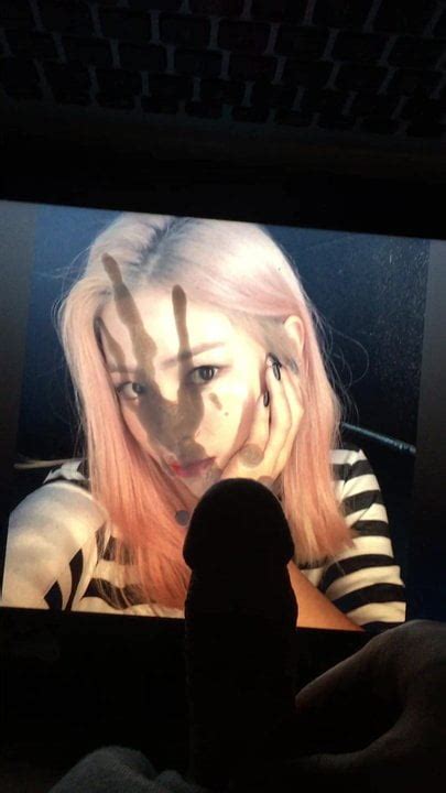 Itzy Ryujin Cum Tribute 2 Gay Porn XHamster