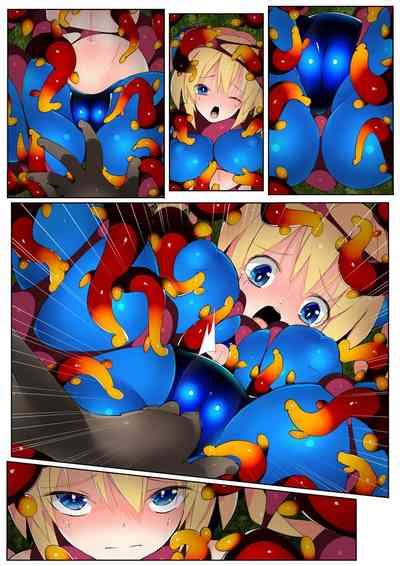 Senrai Zankou Voltech Arts Nhentai Hentai Doujinshi And Manga