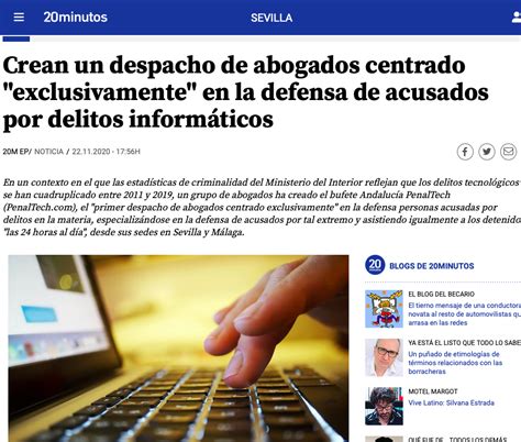 Cómo Es El Juicio Por Delito Informático 3 Fases Penaltech