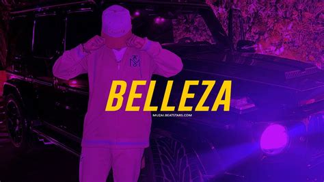 Instrumental Reggaeton Estilo Blessd “belleza” Beat Reggaeton