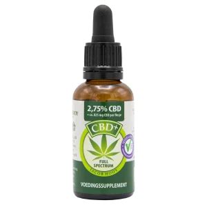 Medihemp Raw Cbd Olie Naturel Smaak