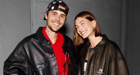 Justin et Hailey Bieber annoncent l arrivée de leur premier enfant