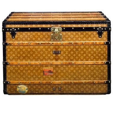 Louis Vuitton Luggage Trunks Paul Smith