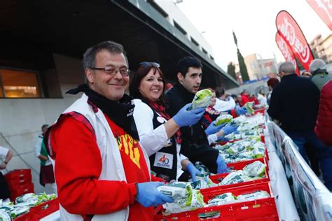 Fotos Del Carnaval 2020 En Zaragoza Lleno Para Celebrar El Jueves