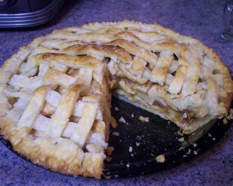 Apple and Cheese Pie Recipe - Food.com