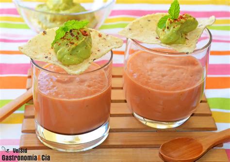 Doce Recetas De Gazpacho Con La Guarnici N Perfecta Para Disfrutar De