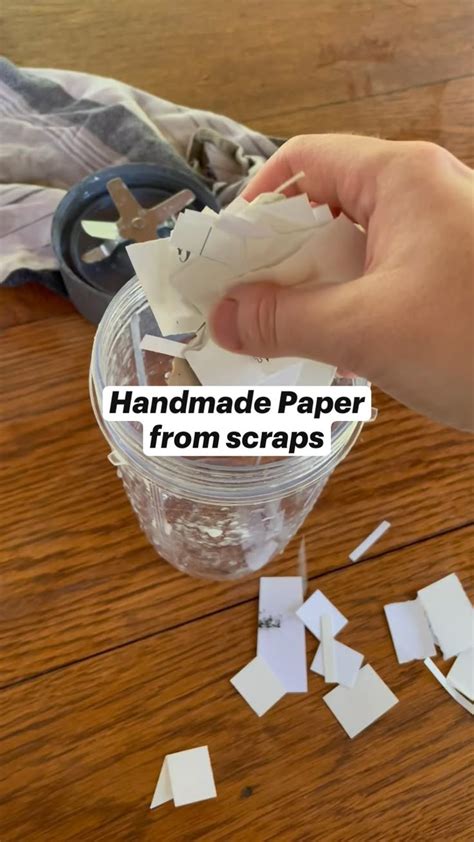 handmade paper  scraps homemade paper scrap paper art paper diy paper    paper