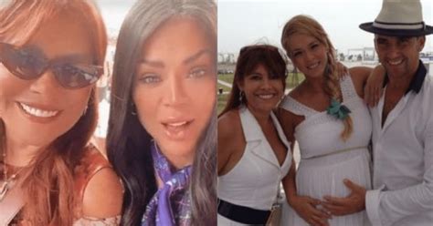 Sheyla Rojas Recuerda Enfrentamientos Con Magaly Medina Uno Tiene Que