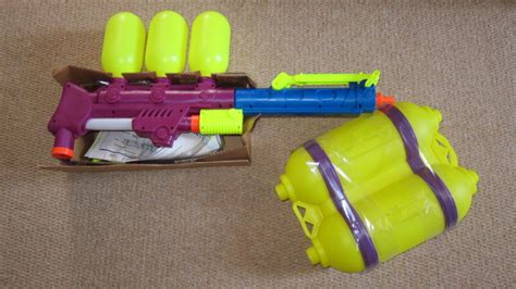 Ss 300 The Ultimate Water Gun Experience