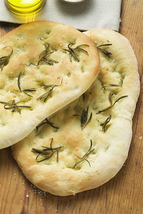 Rosemary Focaccia Recipe Eat Smarter Usa