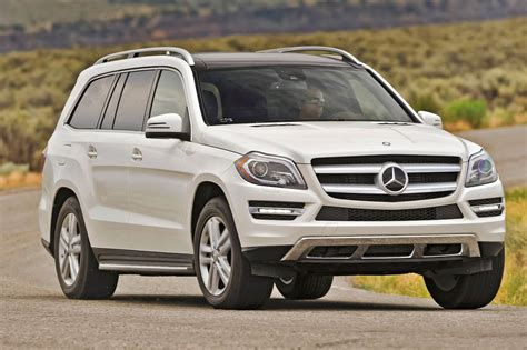 2014 Mercedes-Benz GL-Class Reviews and Rating | Motor Trend