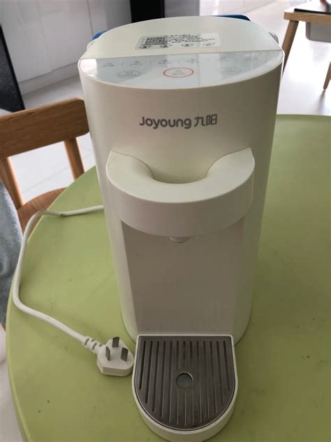 Hot Water Dispenser Furniture Home Living Kitchenware Tableware Pitchers Dispensers On