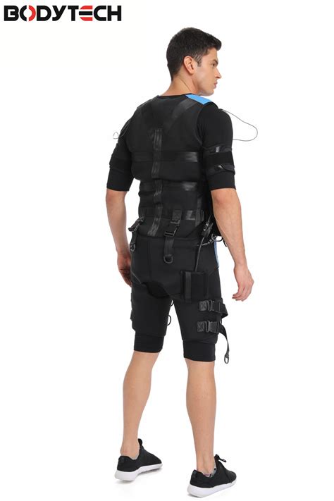 Bodytech Professional Microcurrent Machine Training Suit Muscle