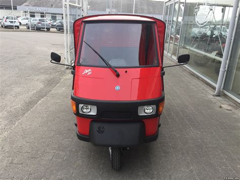 Brugt Piaggio Ape50 2019 Til Salg 123mc