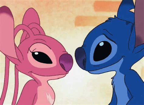 Lilo And Stitch Love  Find And Share On Giphy