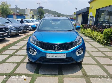 Tata Nexon Xz Plus Mahindra First Choice