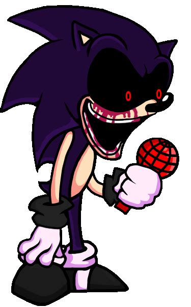 [fnf] Upgraded Sonic Exe By 205tob On Deviantart