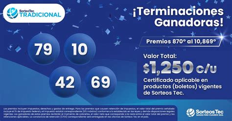 Resultados Sorteo Tec Tradicional Lista Ganadores De Junio