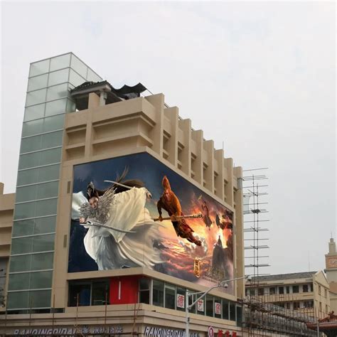 Three D Billboards Custom LED Display Screens Manufacturer