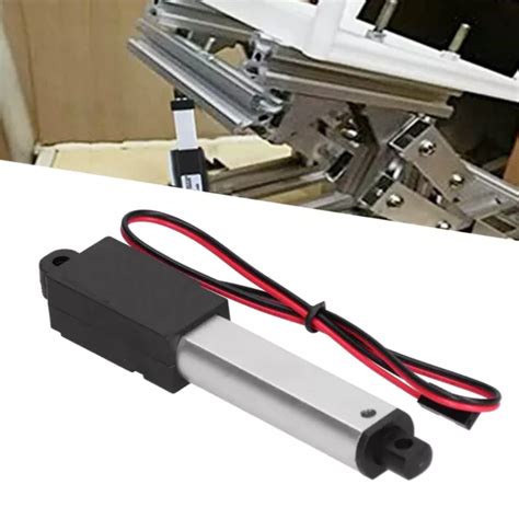 Small Electric Linear Actuator Waterproof Micro Small Motion Dc V Mm