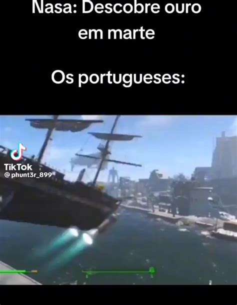 Nasa Descobre Ouro Em Marte Os Portugueses Tiktok Phunt R