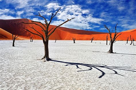 Sossusvlei Namibia Unique Places In Africa