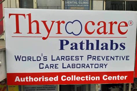 Thyrocare Accomplishes NABL Accreditation Of 11 Labs APAC News Network