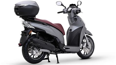 Novit Eicma Kymco People S Scheda Tecnica Prezzo