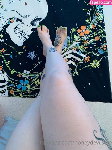 Honeydew Sole Toes For Souls Nude Leaked OnlyFans Photo 64 Fapello