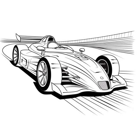 Desenhos De Carros De Corrida Para Colorir Colorir Lucox Cl