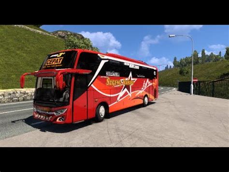 Jetbus 3 GRATIS SHD Adudu Cvt Diny ETS2 1 40 1 50 Review