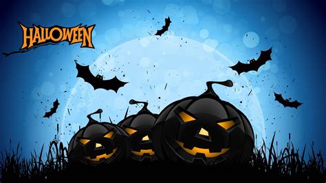 Wallpapers Halloween Pack Wallpapers Partage