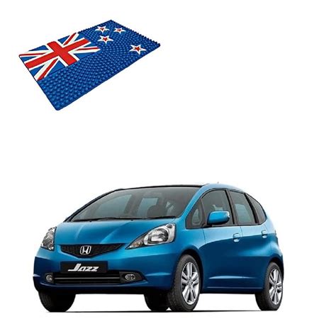 Suma Cart Anti Slip Dashboard Mat Universal Fit Of Australia Flag For