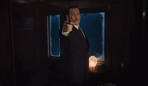 Nuevo tráiler de Asesinato en el Orient Express Quién ha matado a