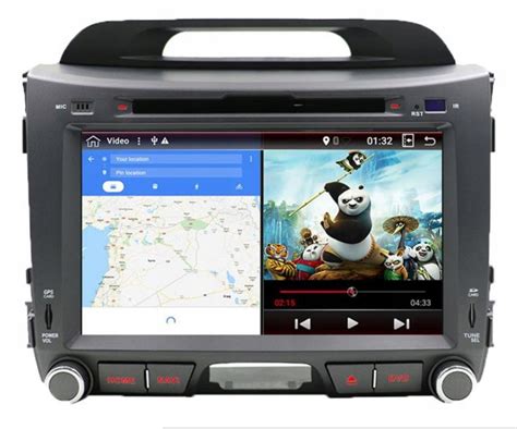 Radio Android Kia Sportage Kamera Sklep Opinie