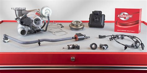 Standard Motor Products Releases 120 New Part Numbers