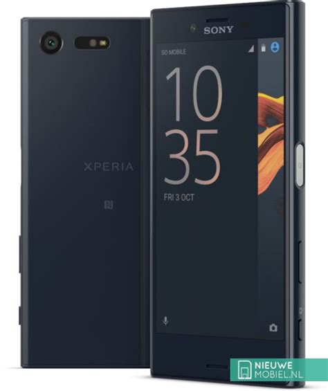 Sony Xperia X Compact: all deals, specs & reviews - NewMobile