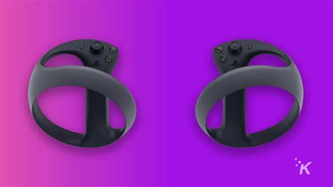 PlayStation's new VR controllers will feature adaptive triggers