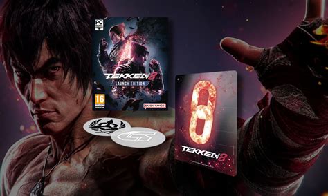 Tekken 8 Launch Edition PC Nos Offres ChocoBonPlan