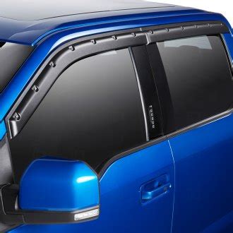 Rain Guards Wind Deflectors Window Visors CARiD