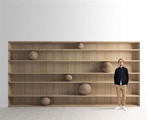 Pin By Mais Tejjo On Bookshelf Design Bookcase Design Office