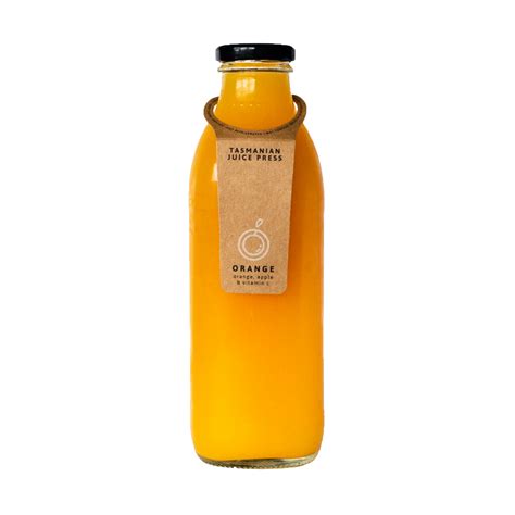 The Tasmanian Juice Press Cold Pressed Juices From Fresh Fruit