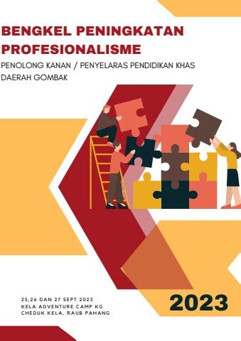 BUKU PROGRAM BENGKEL PENINGKATAN PROFESIONALISME NAZIRA BINTI BAHRON