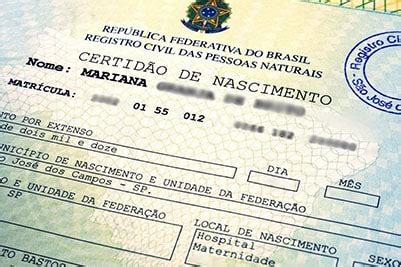 Projeto Dispensa Comprova O Do Estado Civil Dos Pais Na Certid O De