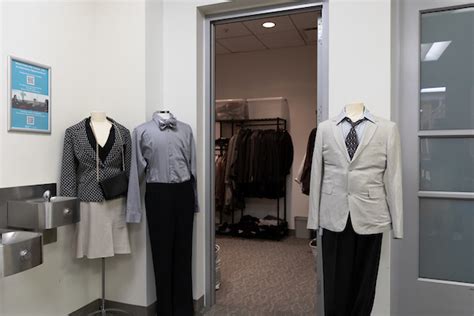 Career Closet Career Center At Sonoma State University