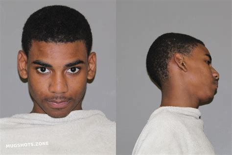 Murray Travion 11 10 2023 Denton County Mugshots Zone