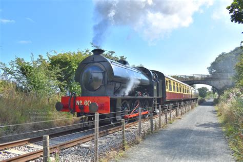 Aln Valley Railway 27/08/22 — Matt Ditch Photography