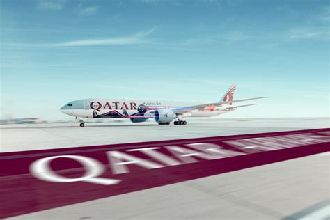 Qatar Airways Unveils Formula Livery Ahead Of Qatar Grand Prix