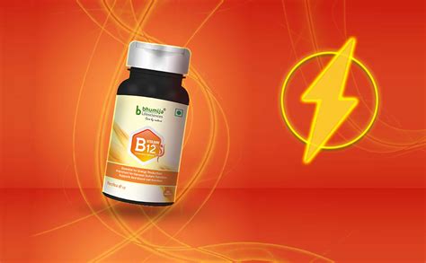 Bhumija Lifesciences Vitamin B Supplements B B B For Men Women